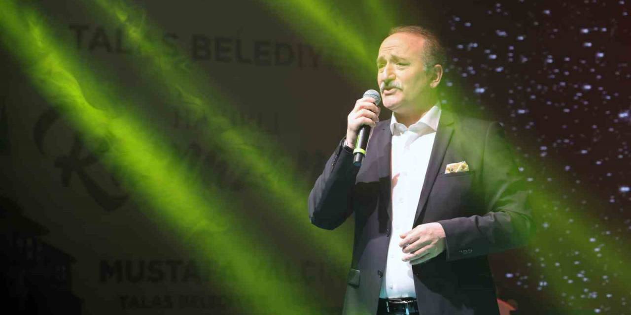 Talas’ta Mehmet Kemiksiz Gönüllere Dokundu