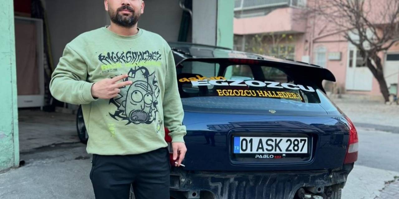 Otomobil Kamyona Çarptı: 1 Ölü