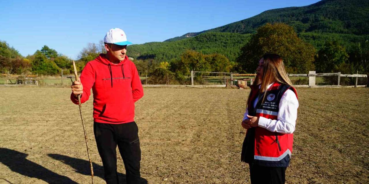 Şehir Hayatını Bırakıp Köye Yerleşti: Devlet Desteği İle Gelirini Üç Katına Çıkardı