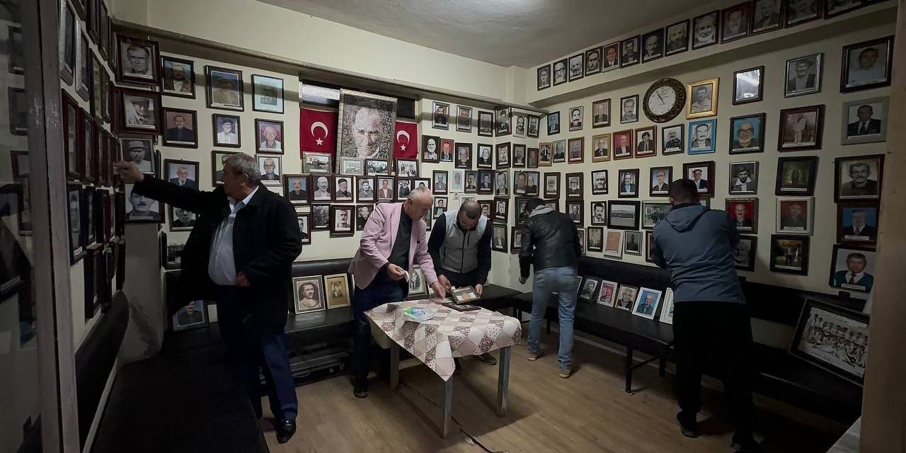 Köydeki Vefa Sayesinde 60 Yaşında İlk Defa Babasını Gördü