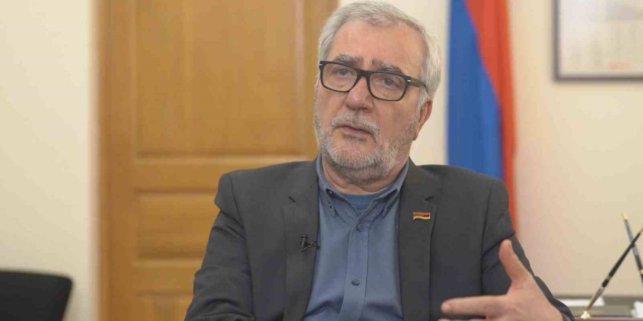 Ermeni Yetkililerden Kgaö Yorumu: “Ermenistan Savunma Alanında Daha Katmanlı Bir Yapıya Geçmeye Yönelik Stratejik Bir Karar Aldı”