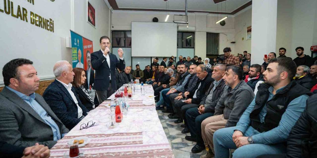 Soydan: "5 Yılı Boşa Harcayan Değil, Söylediklerini Yapabilecek Bir Tercihiniz Var”