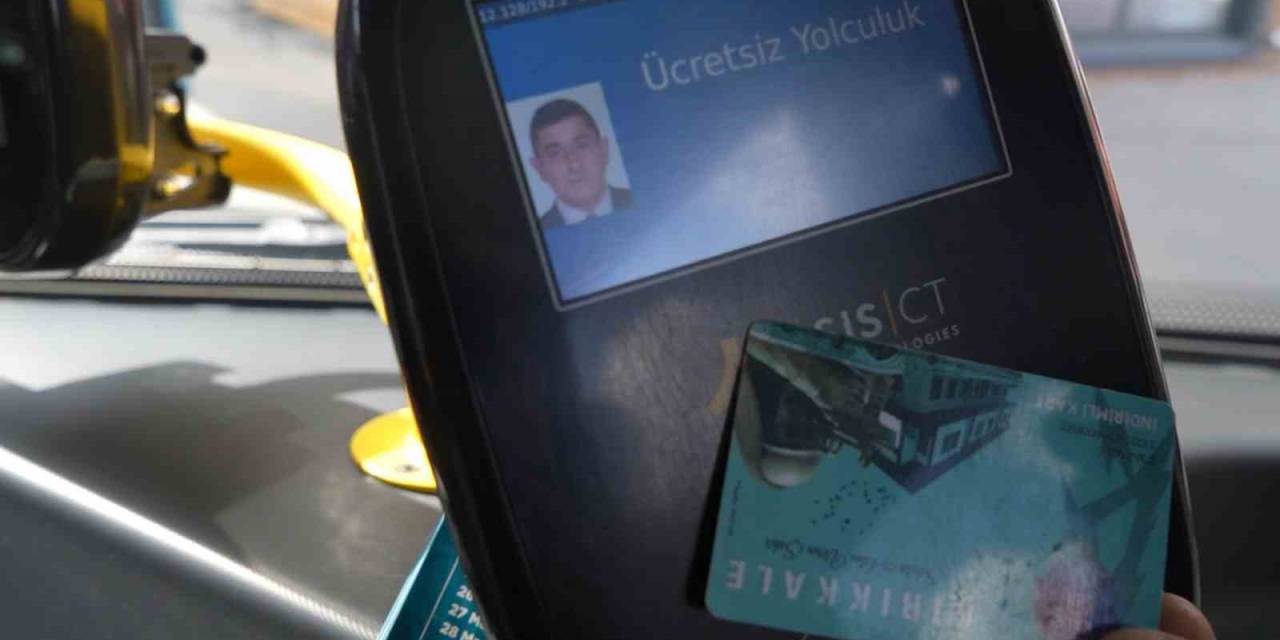 Şehit Yakınları Ve Gaziler, Otobüslerde ’vatan Size Minnettar’ Anonsu İle Karşılanıyor