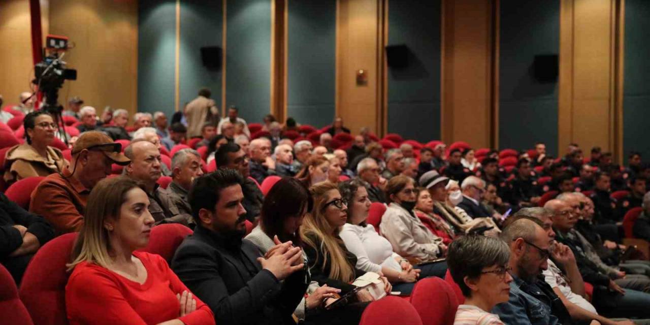 Atasoy: “Antalya İklim Değişikliğinden En Çok Etkilenecek Coğrafyalardan Biri”