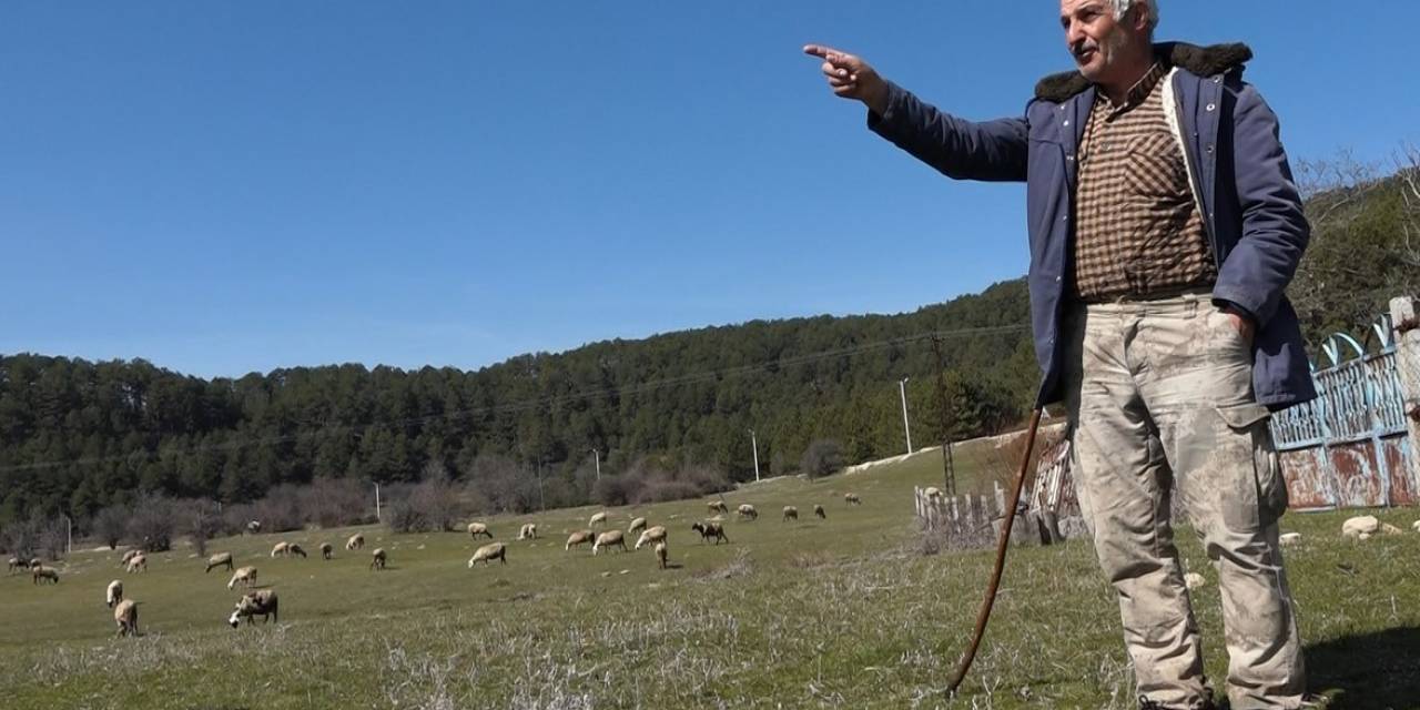 Süleymanlı’nın Son Sakinleri Ata Toprağına Sahip Çıkıyor