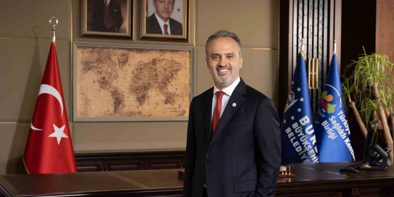 Başkan Aktaş, “Nilüfer’e 800 Kişilik Kongre Merkezi İnşa Ediyoruz”