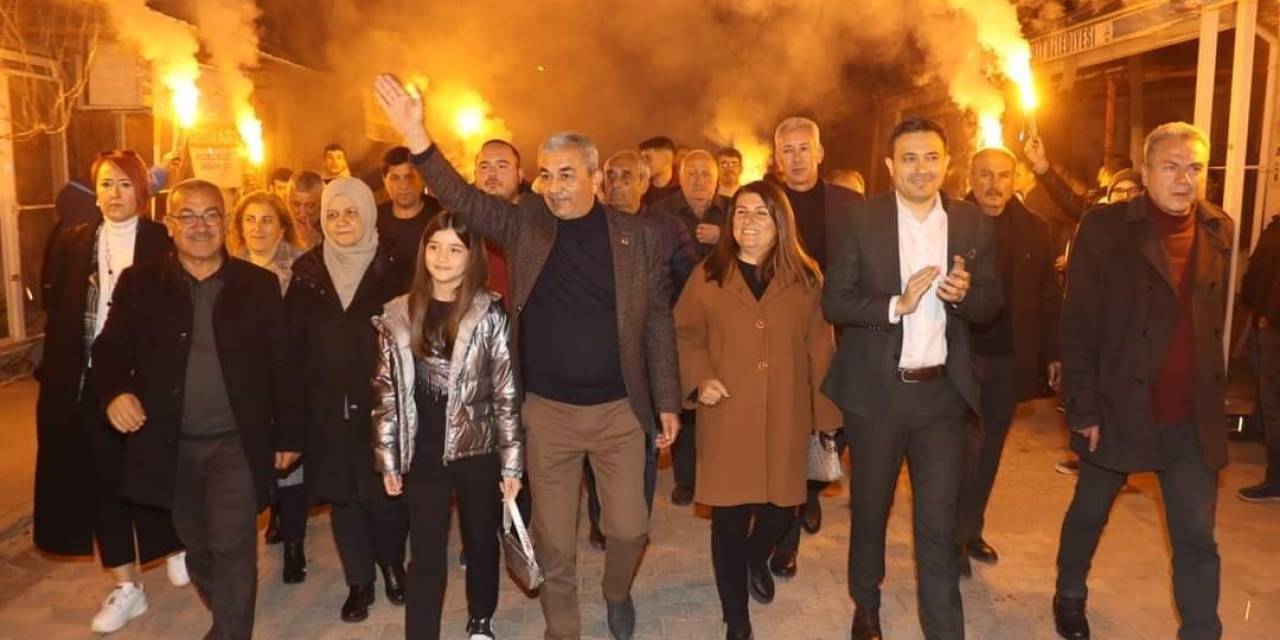 Kaplan’dan Çakırbeyli’ye Doğalgaz Müjdesi