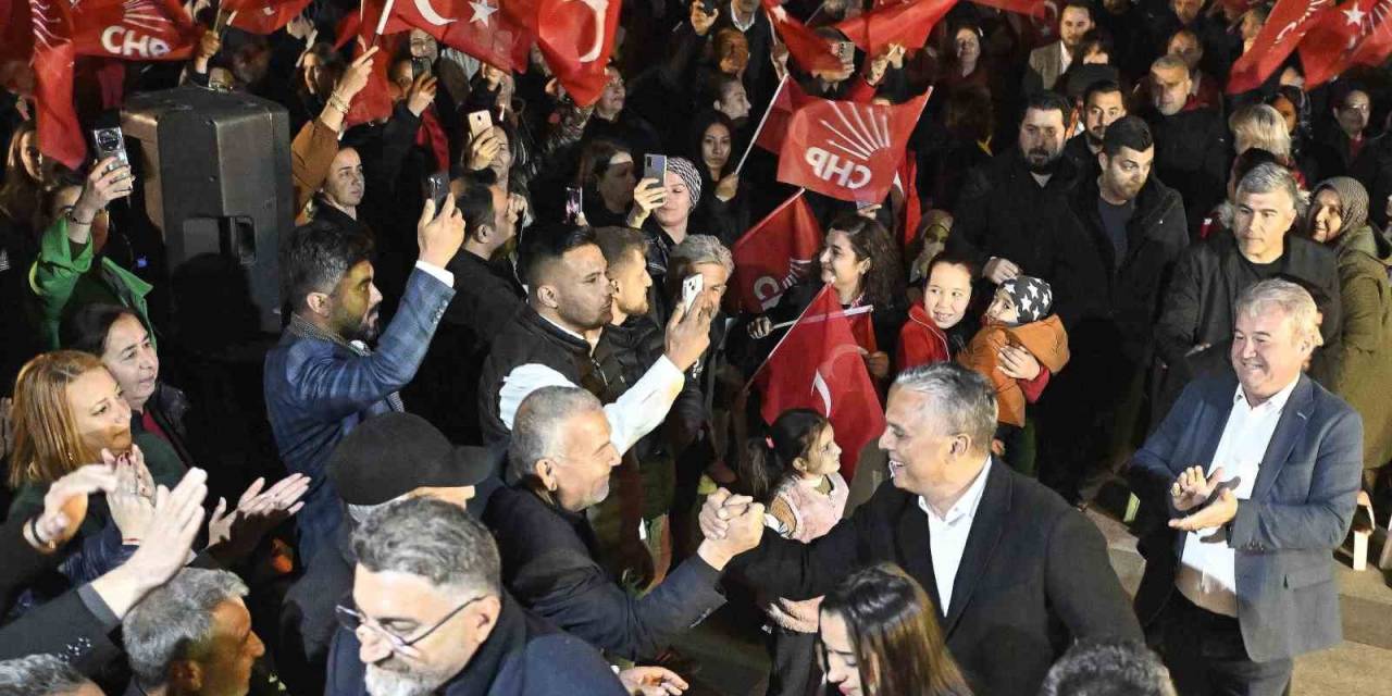 Ümit Uysal’dan Kenetlenme Çağrısı