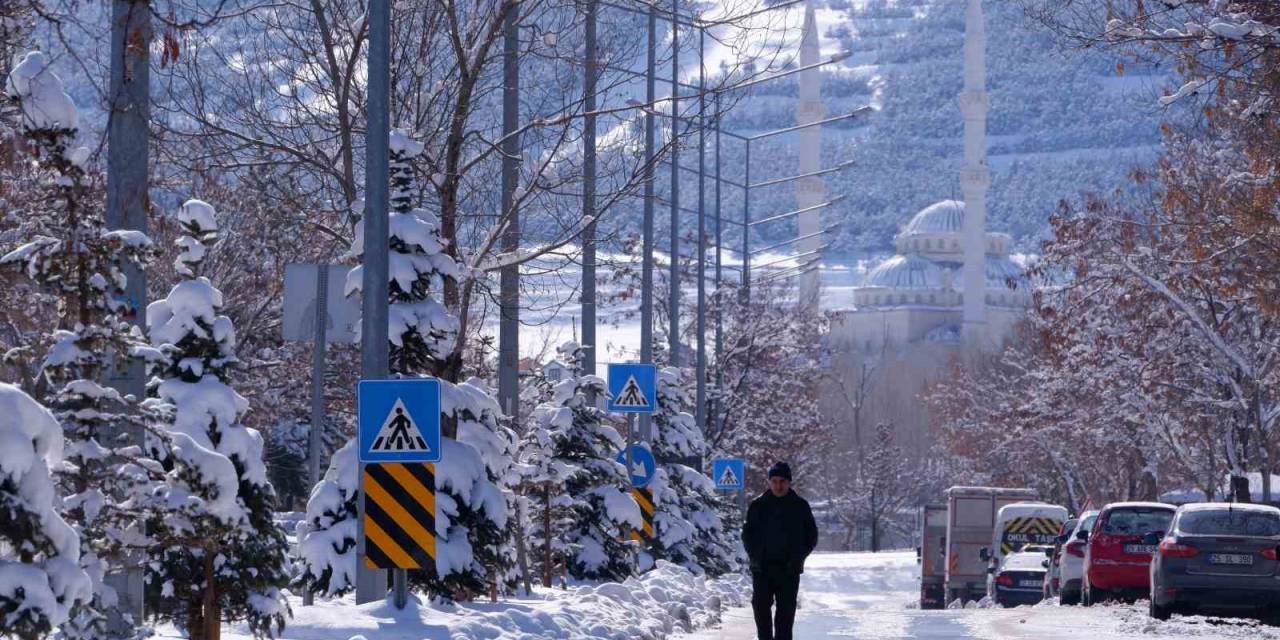 Erzurum’da Kartpostallık Manzaralar