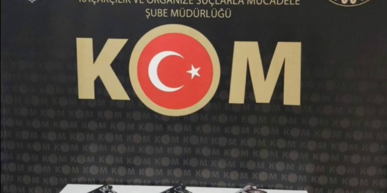 Mercek-14 Operasyonlarında 852 Silah Ele Geçirildi