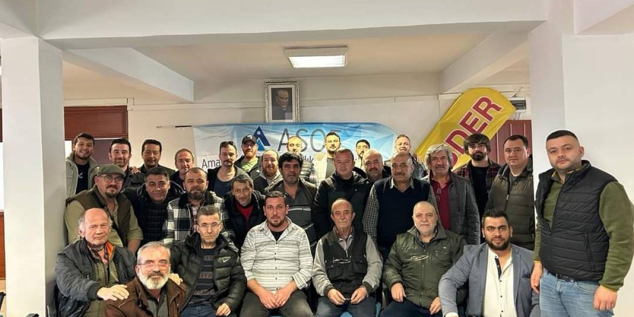 Esabder’in Yeni Başkanı Ve Yönetim Kurulu Belirlendi