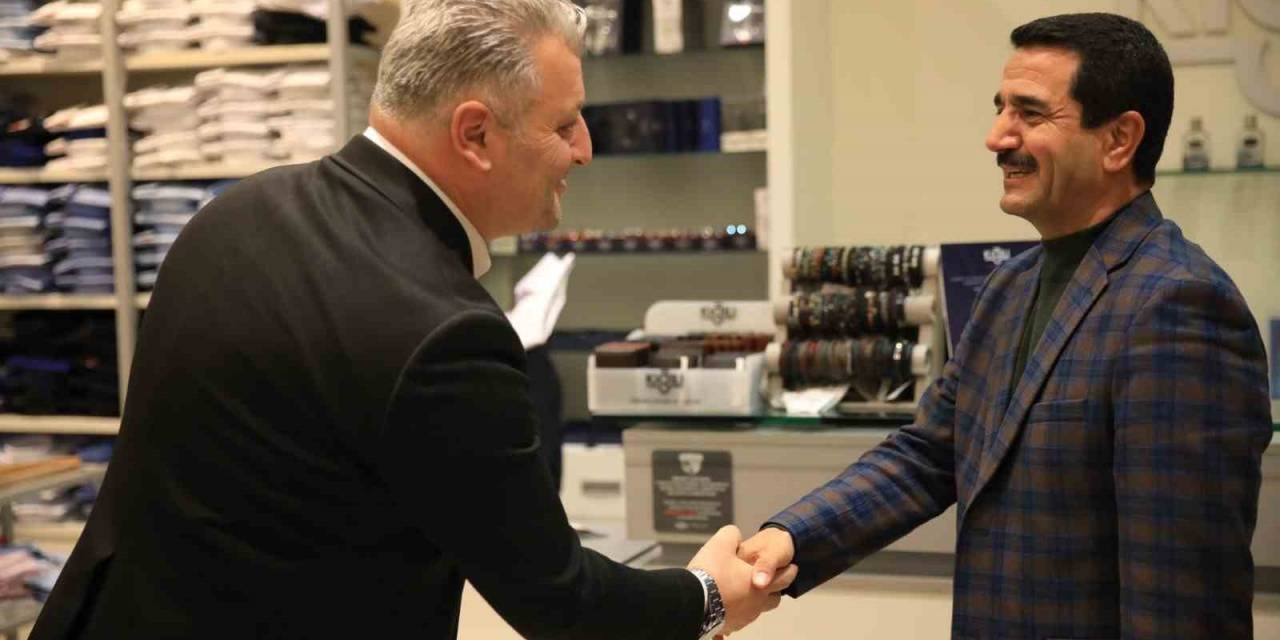 Ak Parti Battalgazi Başkan Adayı Taşkın’dan İstişare Vurgusu