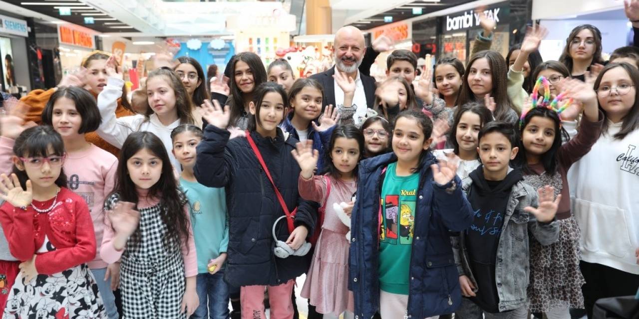 Kocasinan’ın Çocuk Köyü Projesi, Kayseri’de Tek Türkiye’de İse İki Belediyeden Biri Olacak