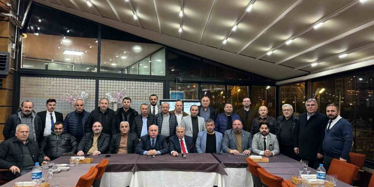 Başkan Demirtaş: “En Büyük Gücümüz Birlikteliğimiz”