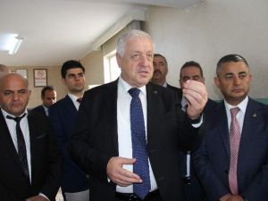 Ak Partili Adaydan Chp’nin Öğle Yemeği Vaadine ’Akşam Yemeği’ Önerisi