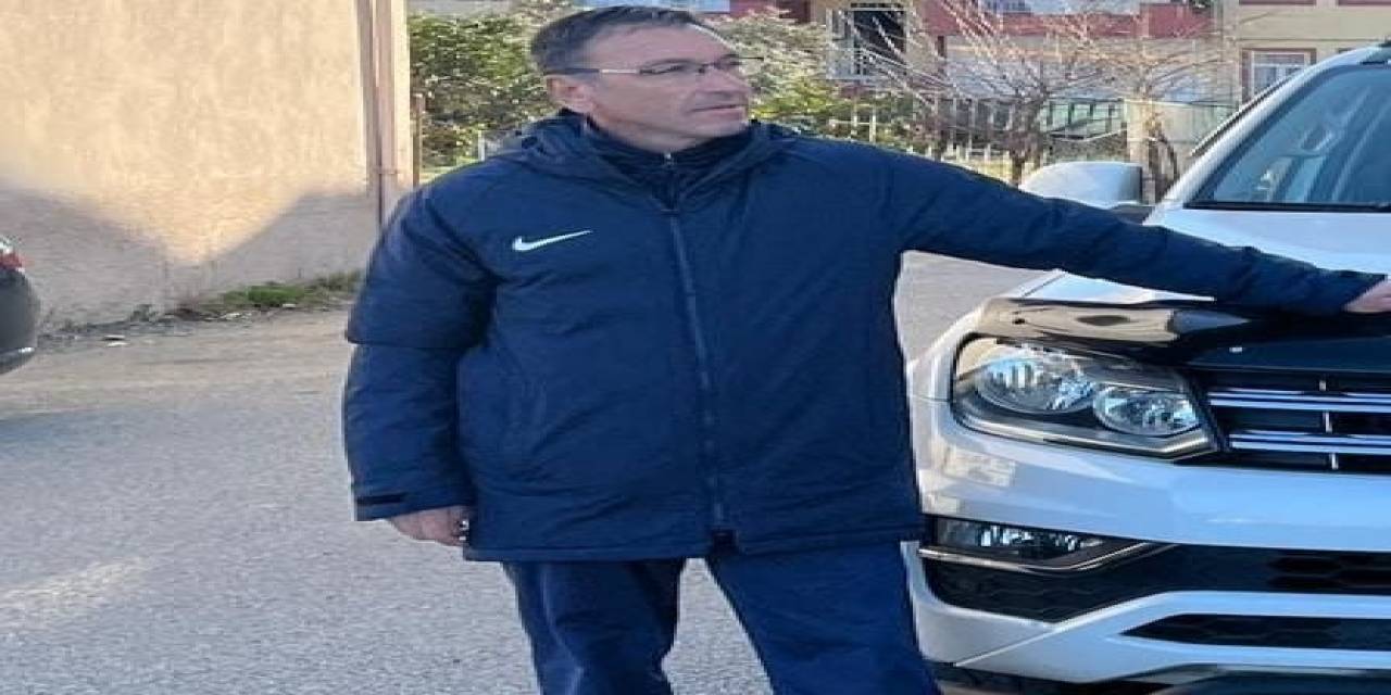 Süpürme Aracının Çarptığı Temizlik Çalışanı Ağır Yaralandı