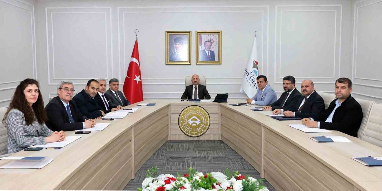 Tarım Arazilerinin Verimli Kullanılması Masaya Yatırıldı