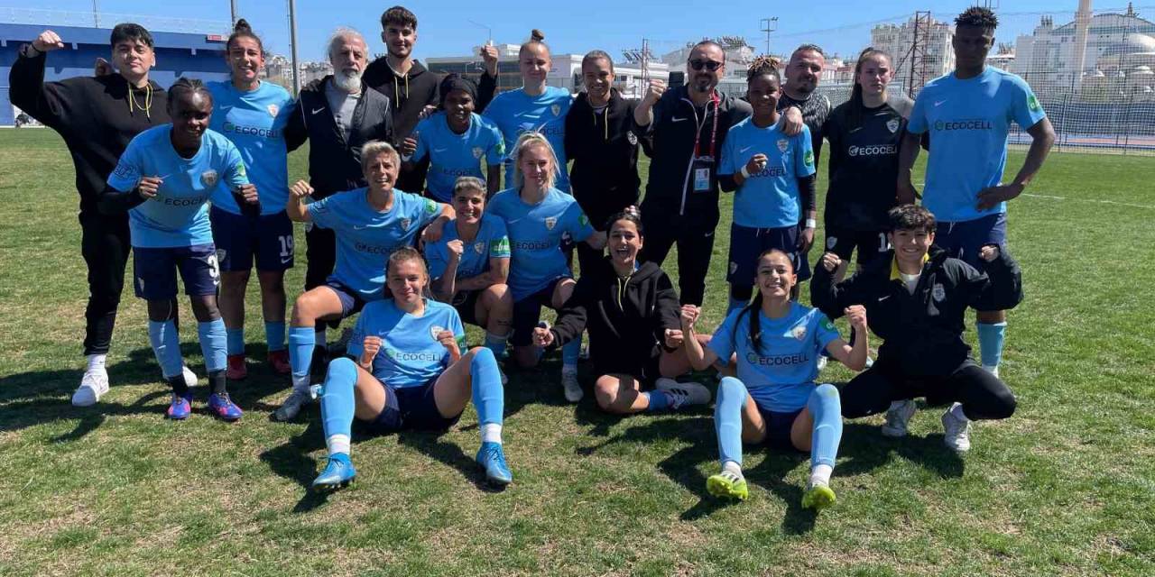 Gaziantep Alg Spor, 1207 Antalyaspor’u 1-0 Mağlup Etti
