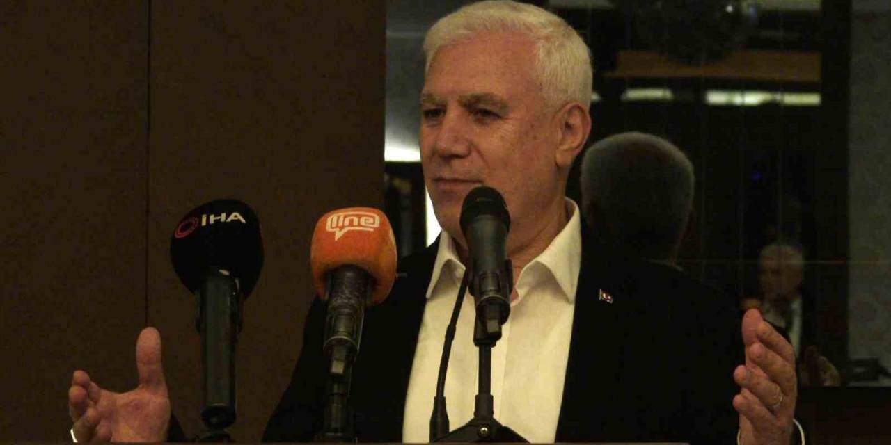 Bozbey: “Önce Sandıklara Sahip Çıkacağız, Sonra Kutlamalarda Buluşacağız”