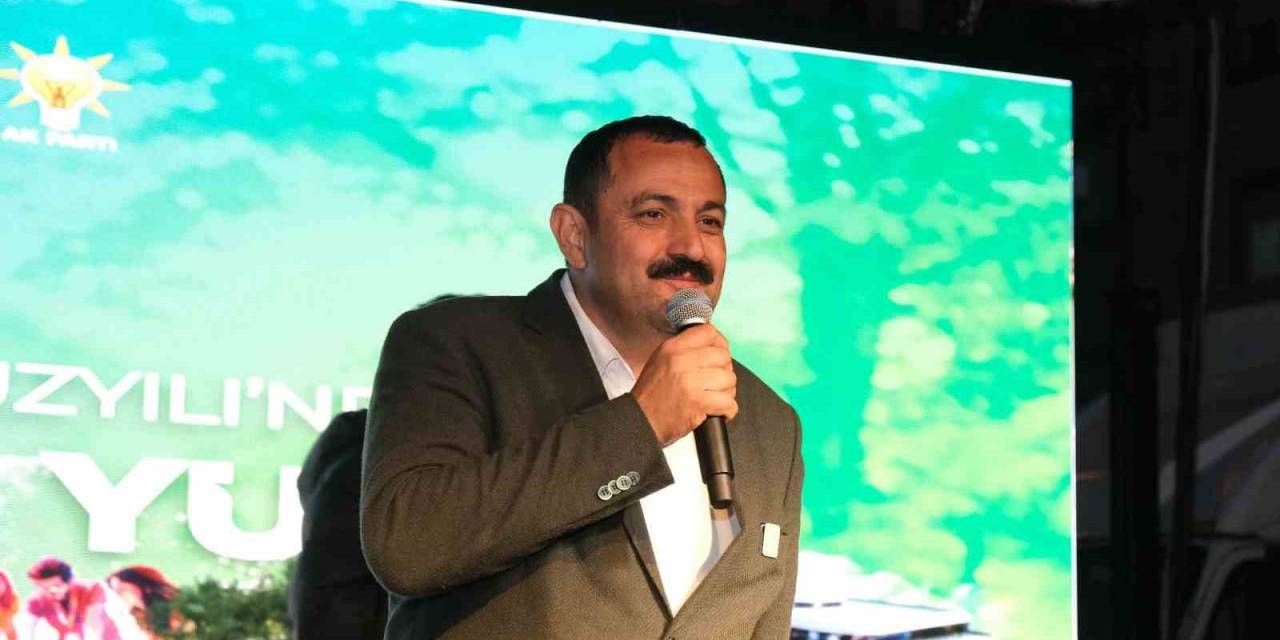 Rıza Sümer: “Haftanın 3 Günü Çocuklarımızın Kahvaltısı Bizden”