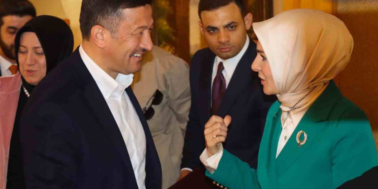 Bakan Göktaş: “Hamza Dağ Başkanımız, İzmir’in Kaybettiği Zamanı Telafi Edecek”