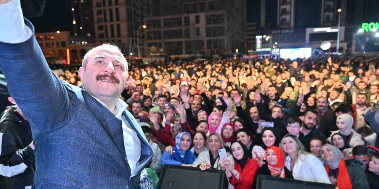 Dönerler Başkan Aktaş’tan, Ayranlar Varank’tan