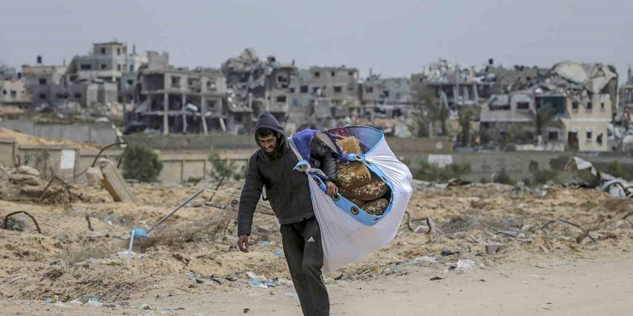 Unrwa: “İsrailli Yetkililer, Bm’ye Gazze’nin Kuzeyine Gıda Konvoylarının Girişini Artık Onaylamayacaklarını Bildirdi”