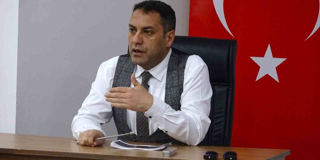 Başkan Ekinci: “Sorgun Tamamlanan Projelerle Gelişip Büyüdü, Nüfusu Ciddi Oranda Arttı”
