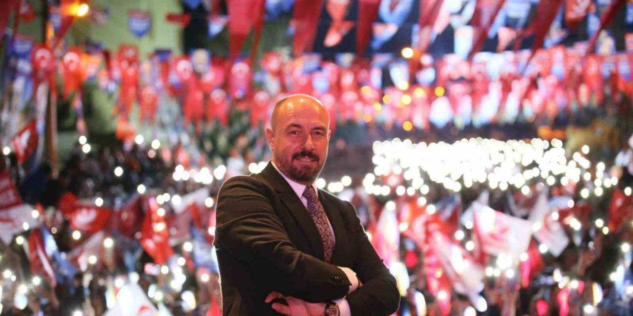 Başkan Togar’dan Seçmenlere Vaatler: "hastane Bitecek, 5 Yılda 2 Fakülteyi İlçemize Kazandıracağız”