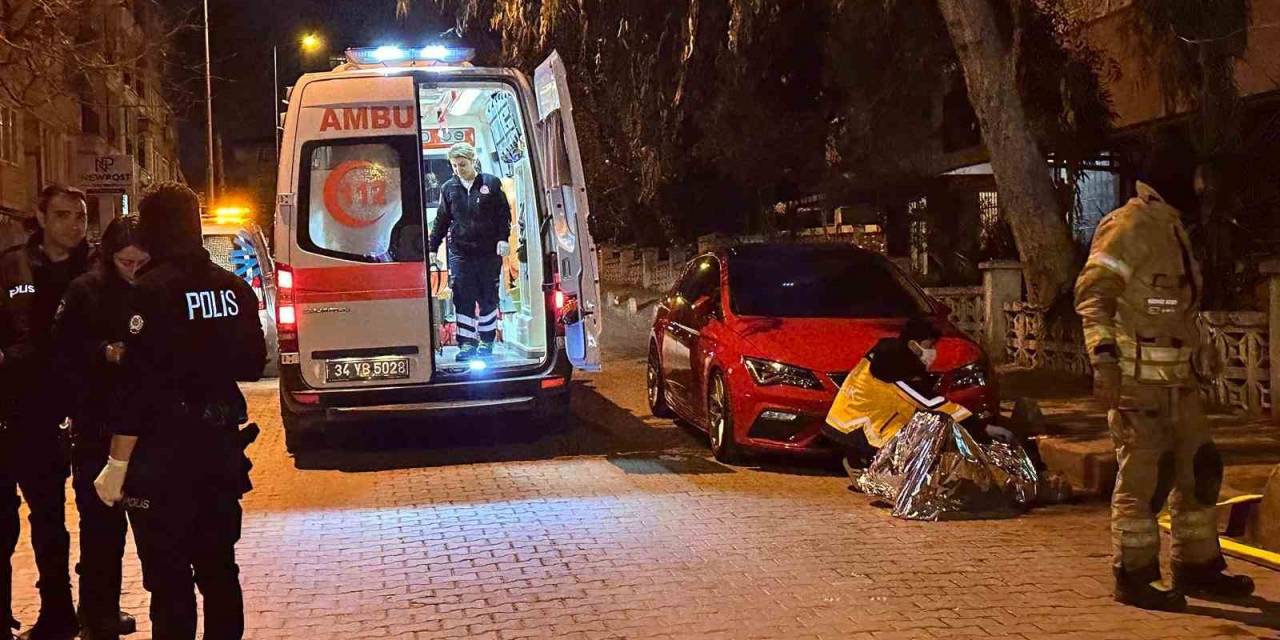 Bahçelievler’de Korkutan Yangın: Dumandan Etkilenen 2 Kişi Hastaneye Kaldırıldı