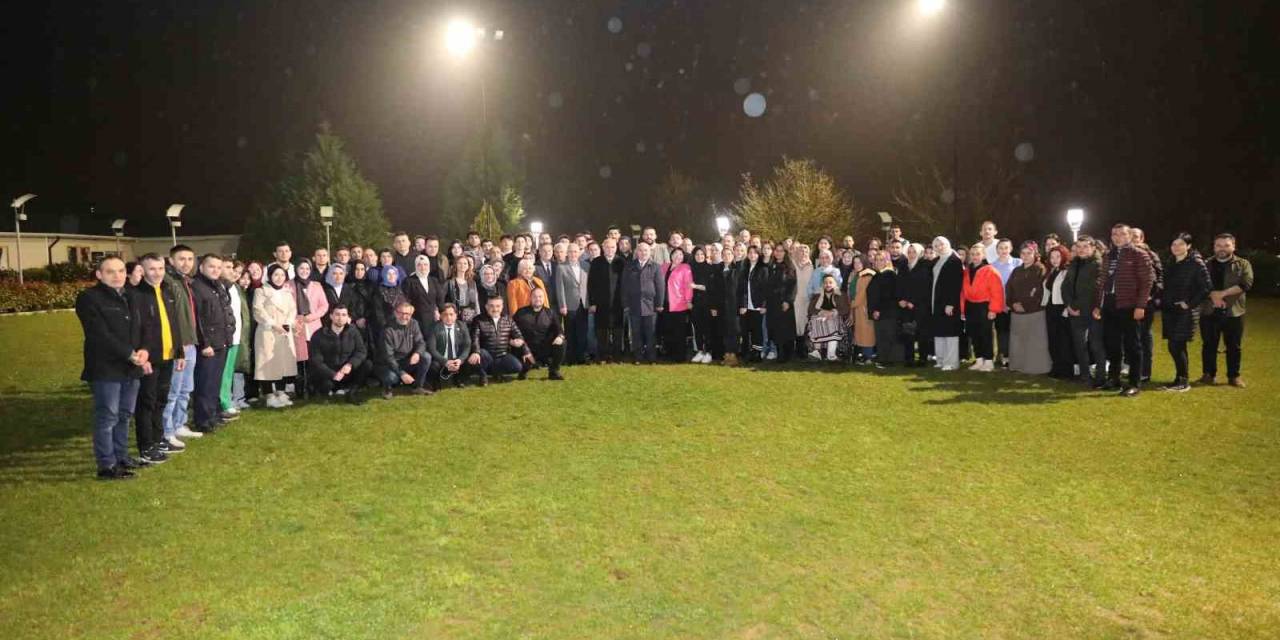 Başkan Özlü “Düzce Dönüşüyor, Gelişiyor, Büyüyor”