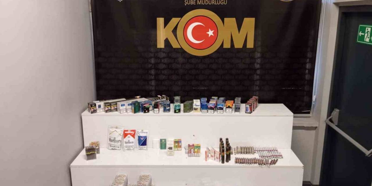 Kayseri’de Kaçakçılara Göz Açtırılmıyor