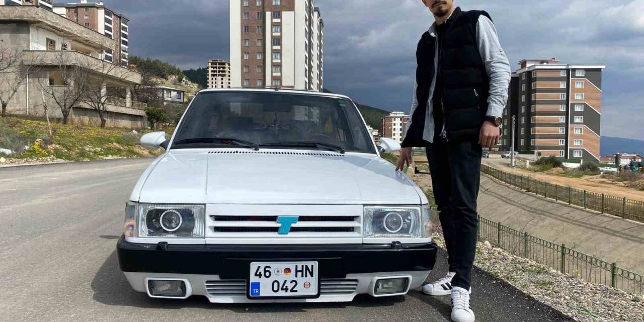 Dışı Tofaş, İçi Bmw Otomobiline Gözü Gibi Bakıyor