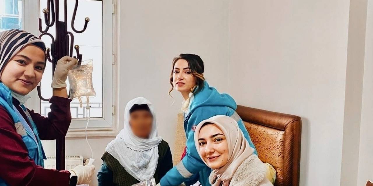 Elazığ Fethi Sekin Şehir Hastanesinde, ‘Yaşam’ Hizmeti Devam Ediyor