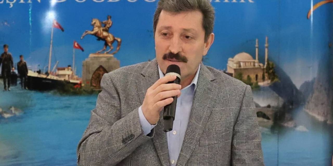 Vali Tavlı: “Basın, Kamu Hizmeti Yapıyor”