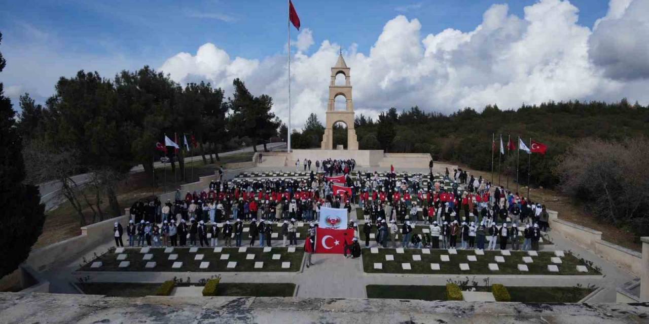 Gençlere Milli Şuur Gezisi