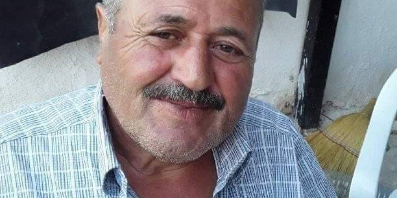 Tarlada Çalışan Çiftçi Kalp Krizi Sonucu Yaşamını Yitirdi