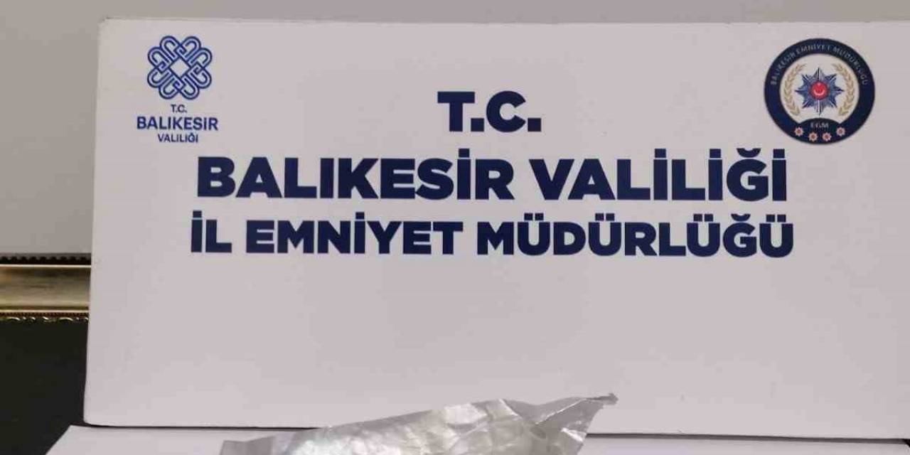 Bandırma’da Uyuşturucuyla Mücadele Hız Kesmiyor