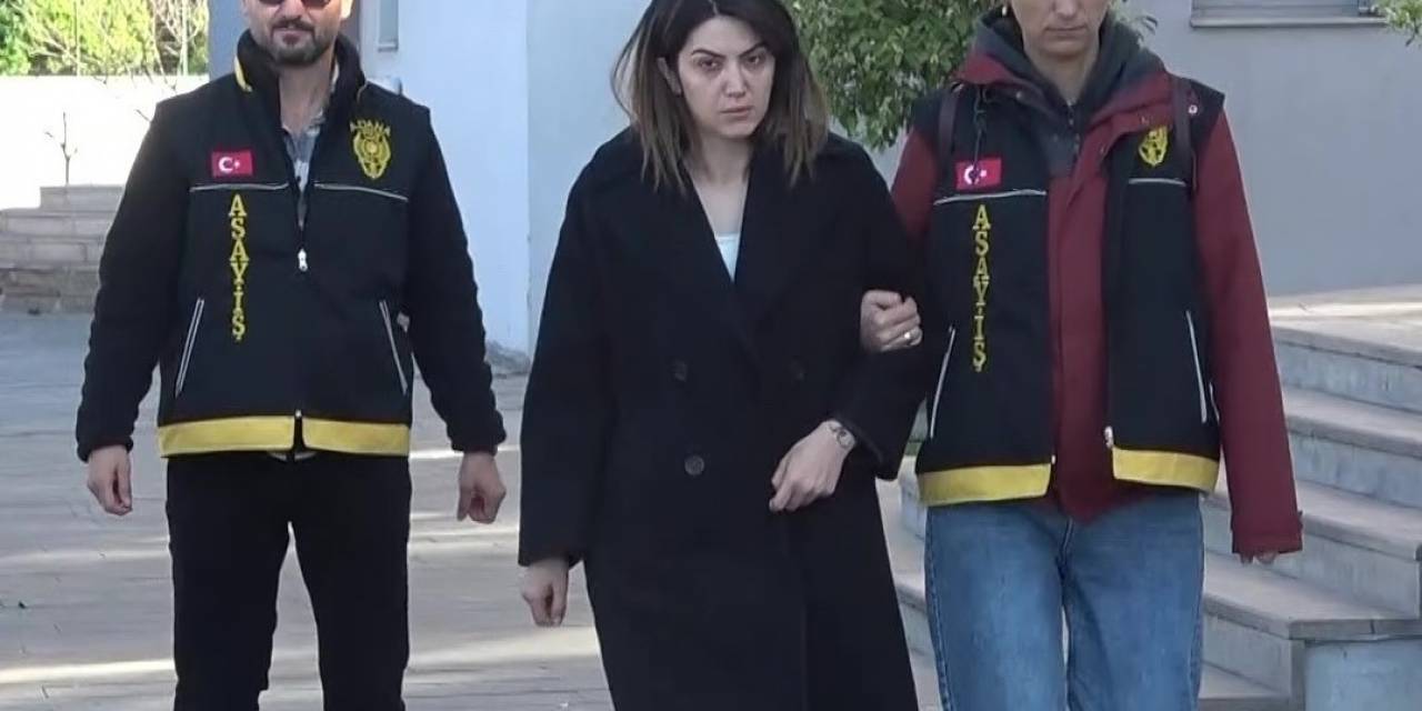 Sahte Avukat Kadın Eski Avukat Sevgilisine Özenmiş