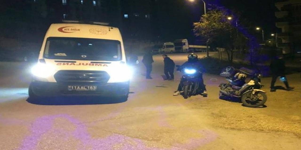 Bilecik’te Trafik Kazası: 1 Yaralı