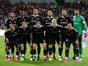 Beşiktaş, Avrupa’da 180. Maçına Çıkıyor