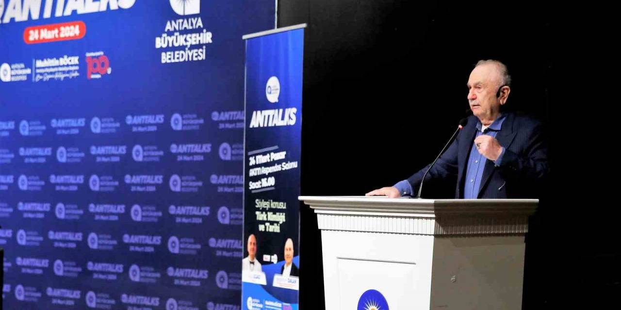 Anttalks’ın Konuğu Bedrettin Dalan Oldu