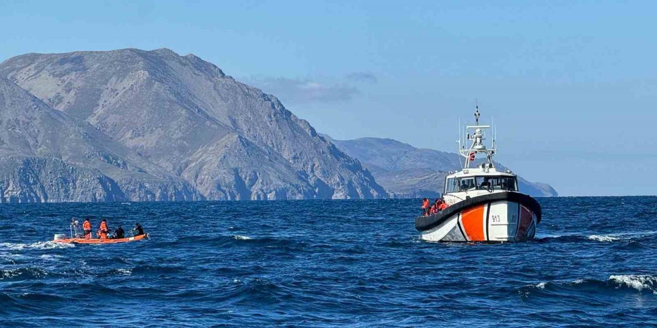 Eceabat Açıklarındaki Bot Faciasında 1 Kişinin Daha Cansız Bedenine Ulaşıldı