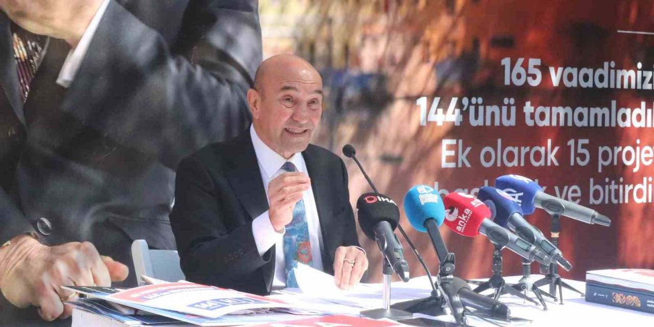 Soyer’den Özel’in İfadesine Yanıt: “Sütte Leke Var Onda Yok Denilen Adayın Yanında Olmam Ona Zarar Verir”