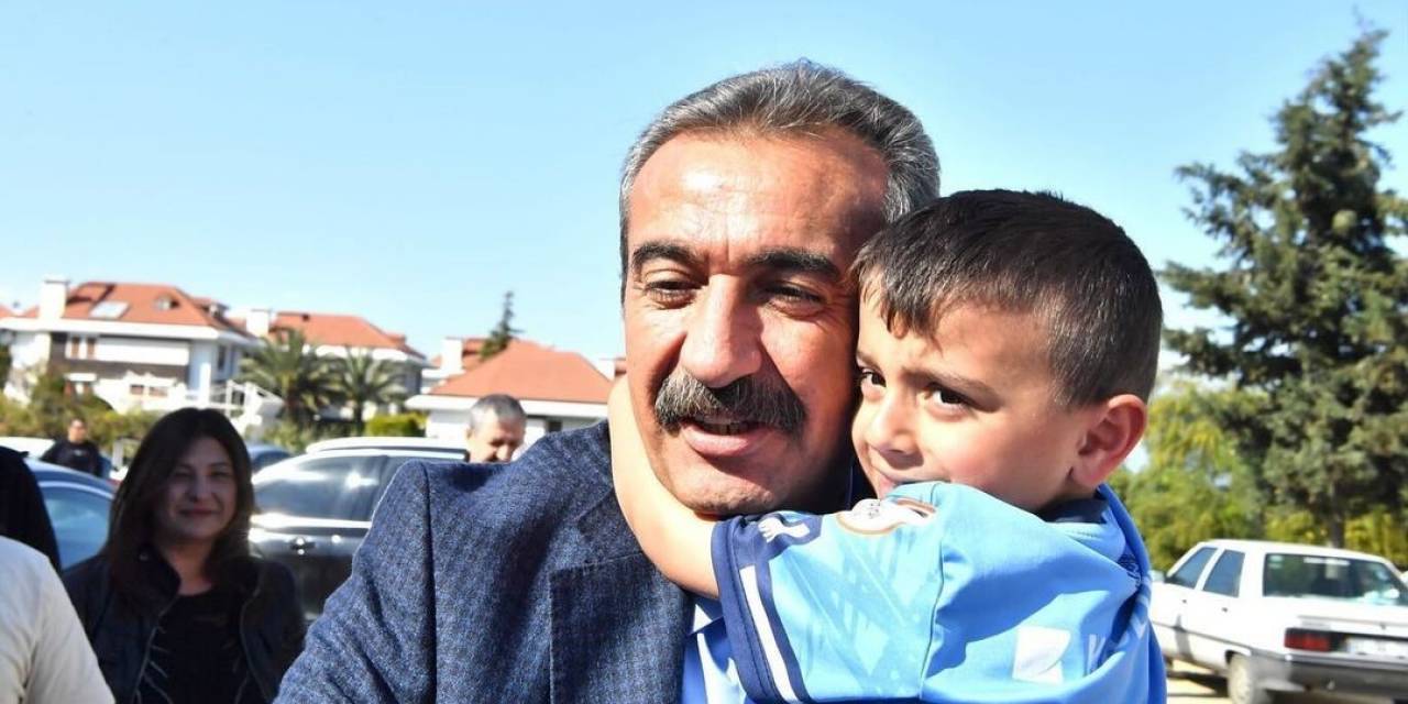 Başkan Çetin: “Amatör Kulüplere Desteğimiz Sürecek”