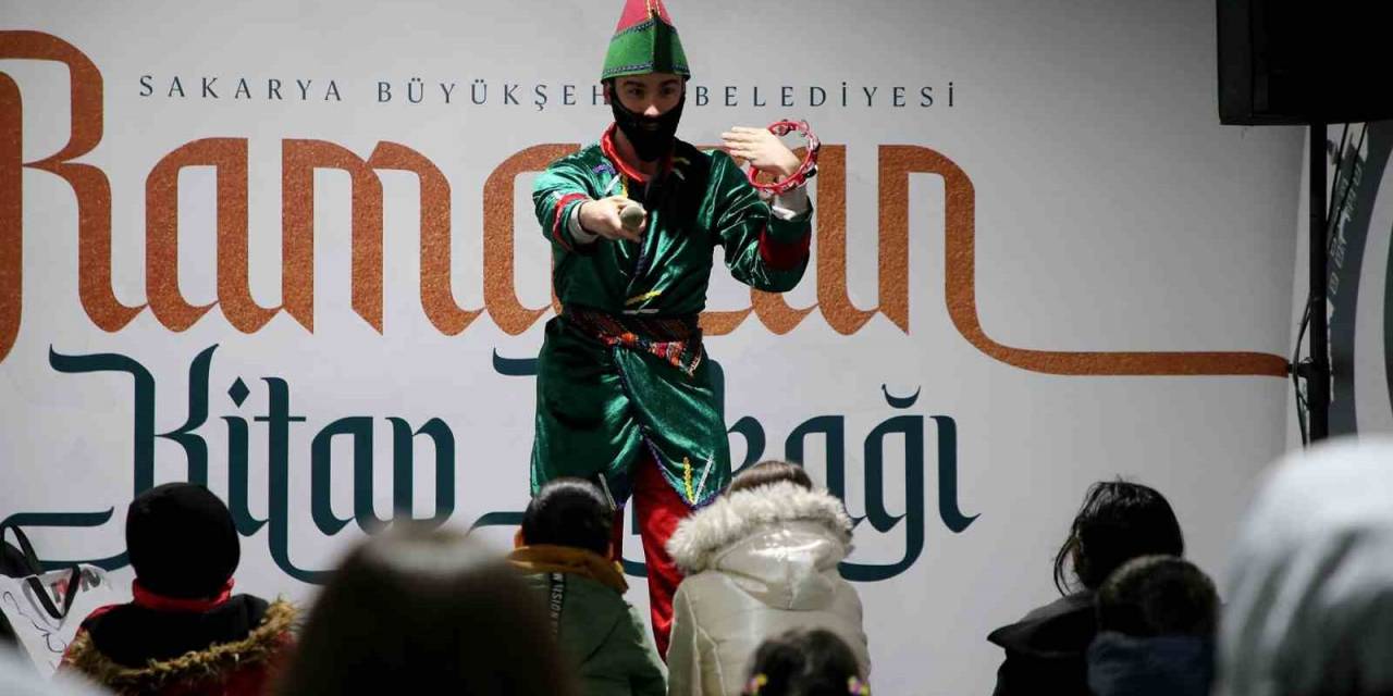 Karagöz Ve Hacivat Ramazan Akşamlarının Tadı Oldu