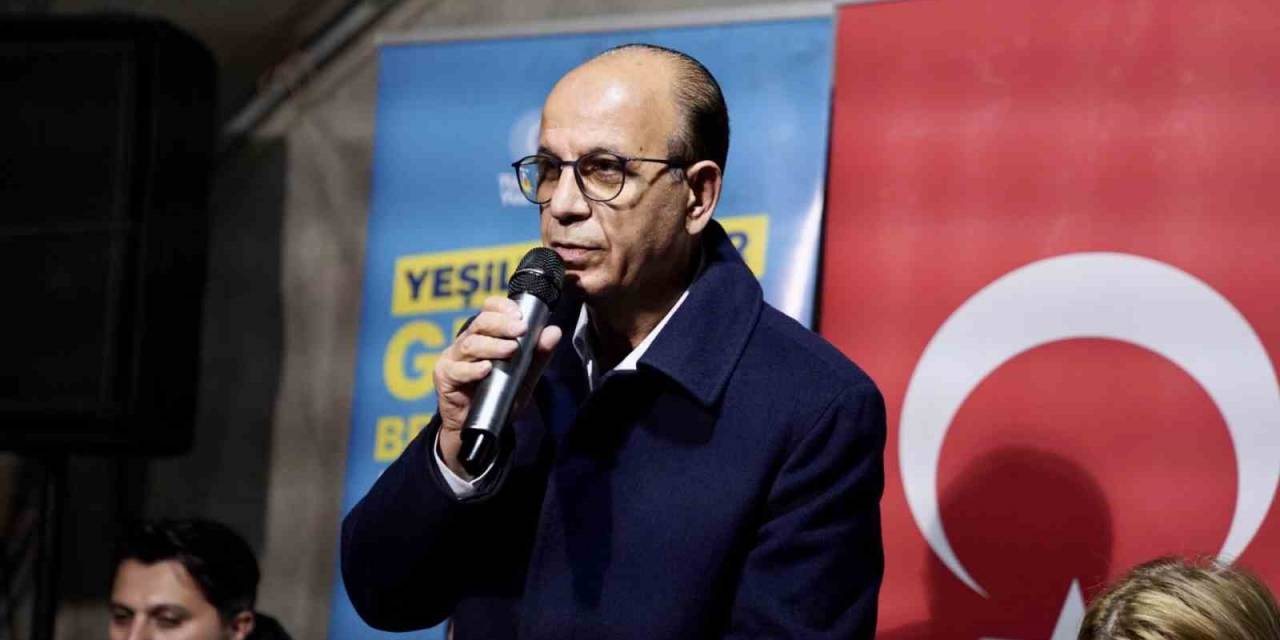 Başkan Adayı Geçit: “İddialı Bir Söz Ve Biz Bu Sözü Tutacağız”