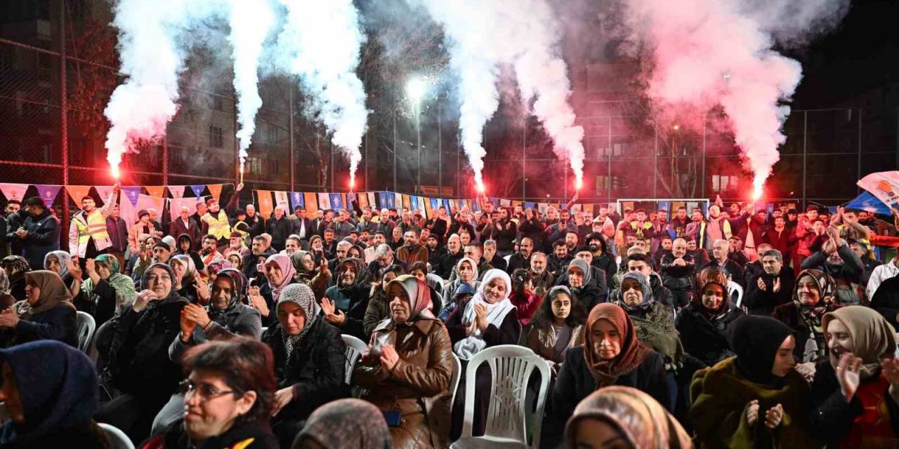 Sami Er: “Geldiğimiz Gün Allah’ın İzniyle İşe Başlayacağız”