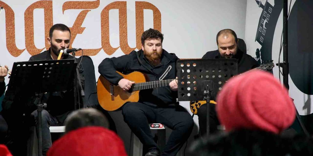 Kent Orkestrası Ramazan Sokağı’nda Kulakların Pasını Sildi