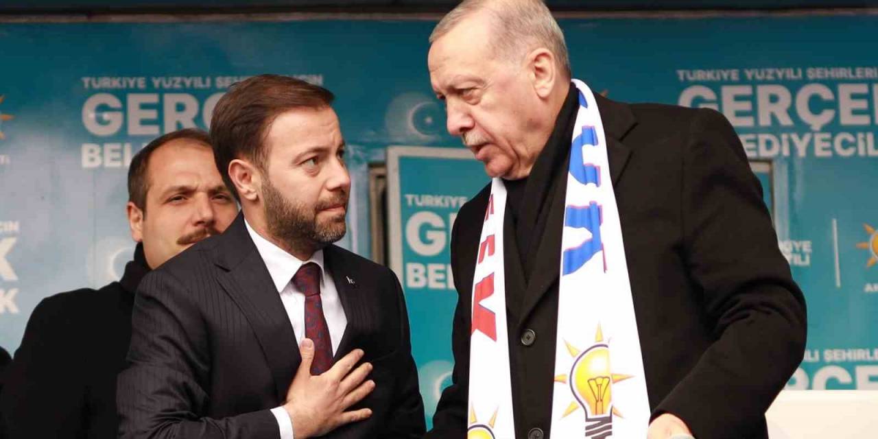 Büyüközdemir, “Safranbolulular Bir 5 Yıl Daha Kaybetmeye Göz Yummayacaklardır”